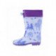 BOTAS LLUVIA PVC FROZEN II