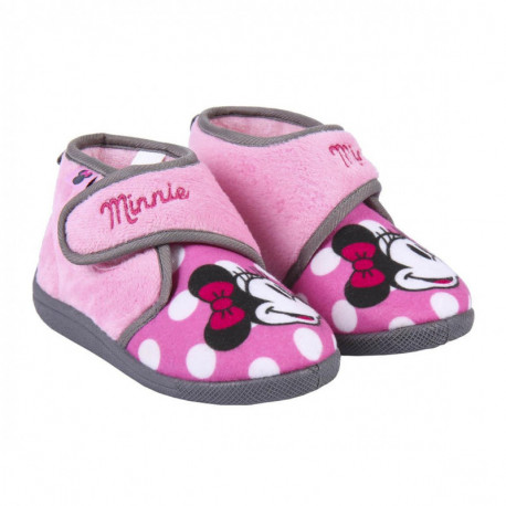 Pantufas de casa Minnie Mouse Disney