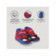 ZAPATILLAS DE CASA MEDIA BOTA SPIDERMAN