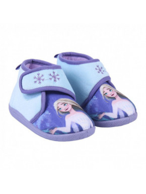 ZAPATILLAS DE CASA MEDIA BOTA FROZEN II