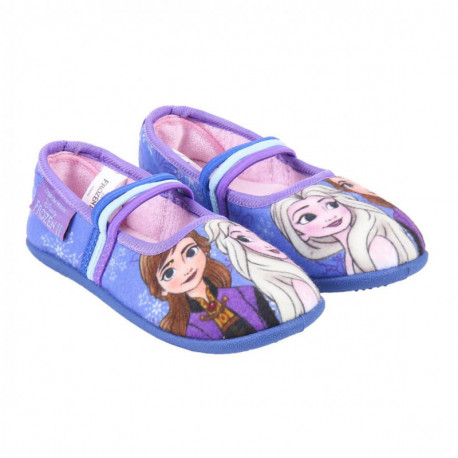 ZAPATILLAS DE CASA BAILARINA FROZEN II