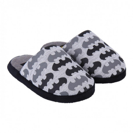 ZAPATILLAS DE CASA ABIERTA BATMAN