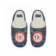 HOUSE SLIPPERS OPEN HARRY POTTER