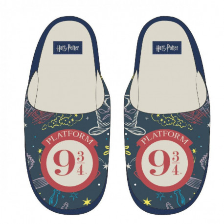 zapatillas de casa abiertas Harry Potter