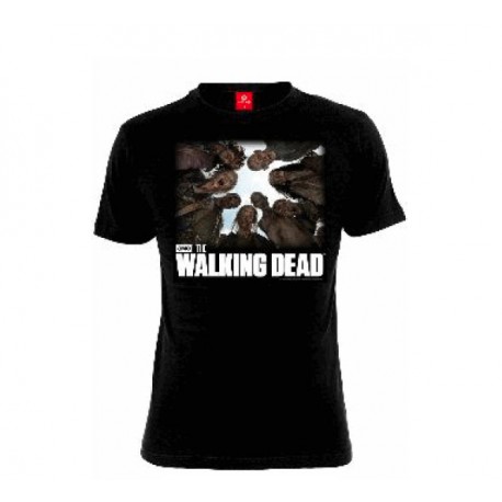 Walking Dead camiseta Walkers 