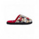 ZAPATILLAS DE CASA ABIERTA MINNIE