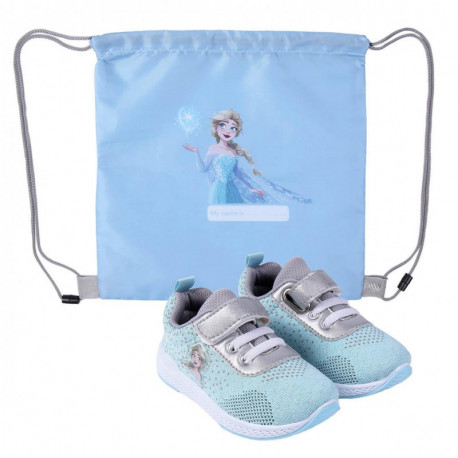 DEPORTIVA SUELA PVC FROZEN II
