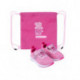 DEPORTIVA SUELA PVC PEPPA PIG