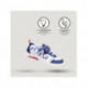 DEPORTIVA SUELA PVC CON LUCES MICKEY