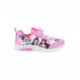 DEPORTIVA SUELA PVC CON LUCES PRINCESS