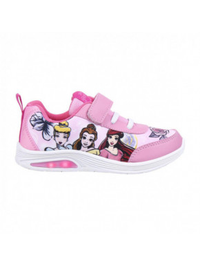 DEPORTIVA SUELA PVC CON LUCES PRINCESS