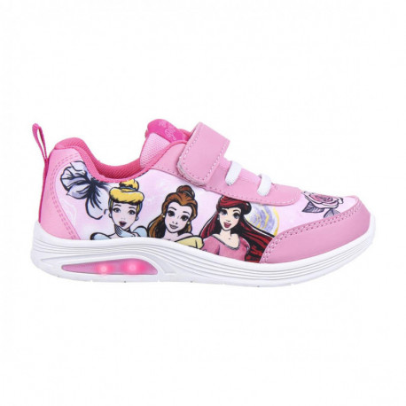 DEPORTIVA SUELA PVC CON LUCES PRINCESS