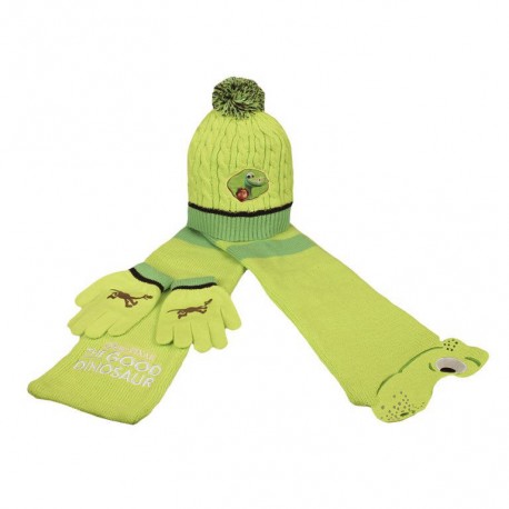 Ensemble hiver enfant Le Voyage d'Arlo