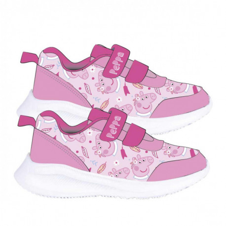 DEPORTIVA SUELA LIGERA EVA INFANTIL PEPPA PIG