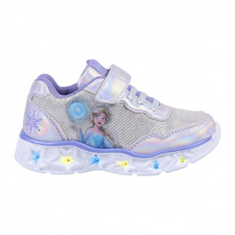 SPORTY SHOES LIGHT EVA SOLE WITH LIGHTS FROZEN II