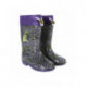 Bottes de pluie Hulk Marvel officielles