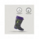 Bottes de pluie Hulk Marvel officielles