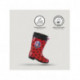 BOTAS LLUVIA PVC LADY BUG