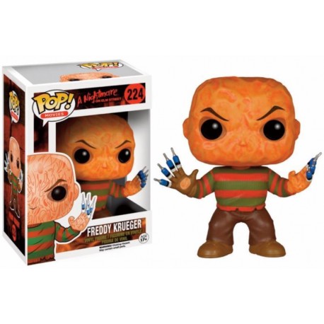 Pop Freddy Krueger & Seringue Doigts