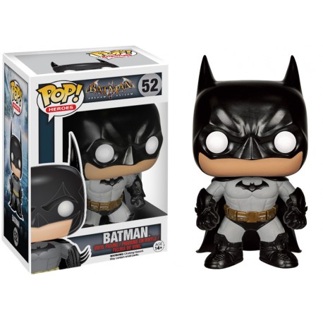 Pop Batman Arkham Asylum