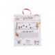 SET DE BELLEZA ACCESORIOS 24 PIEZAS HARRY POTTER