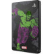 DISCO DURO EXT 2TB SEAGATE GAME DRIVE PS4 HULK GRIS
