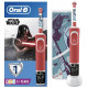 CEPILLO DENTAL ELECTRICO ORAL-B D100 KIDS STAR WARS + ESTUC