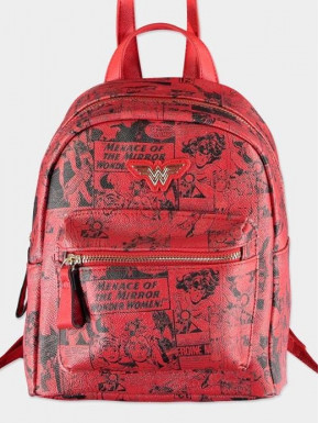 Warner - Wonder Woman - Backpack
