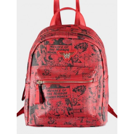 Warner - Wonder Woman - Backpack