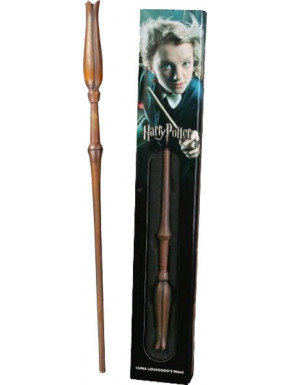 Baguette Luna Lovegood Harry Potter 38 cm sous blister