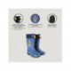BOTAS LLUVIA PVC PAW PATROL