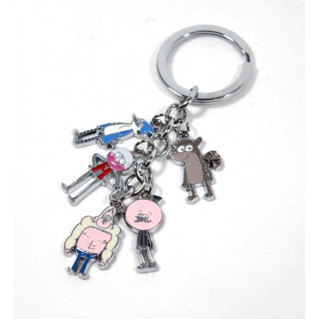 Stories Current keychain characters