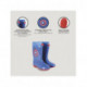 BOTAS LLUVIA PVC AVENGERS