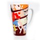 One Piece giant mug