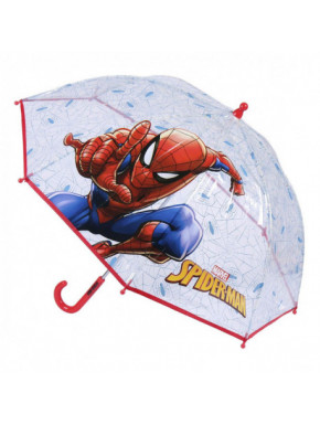 Paraguas infantil Spiderman Marvel