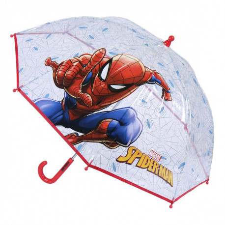 Paraguas infantil Spiderman Marvel