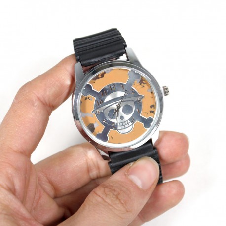 One Piece wrist watch