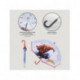 Parapluie pour enfants Spiderman Marvel