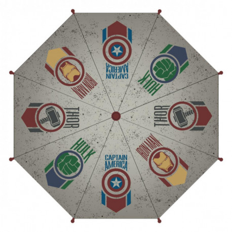 Paraguas Automático Avengers Marvel