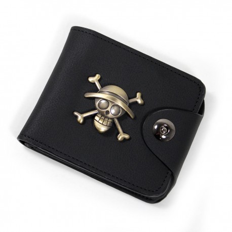 One Piece cartera premium