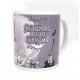 Nightmare before Christmas cup caratteri