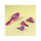 SET DE BELLEZA ACCESORIOS 8 PIEZAS PEPPA PIG