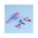 BEAUTY SET ACCESSORIES 8 PIEZAS FROZEN II