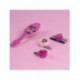 SET DE BELLEZA ACCESORIOS 8 PIEZAS MINNIE