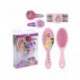 SET DE BELLEZA ACCESORIOS 8 PIEZAS PRINCESS