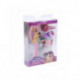 SET DE BELLEZA ACCESORIOS 8 PIEZAS PRINCESS