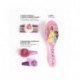 SET DE BELLEZA ACCESORIOS 8 PIEZAS PRINCESS