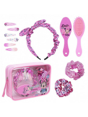BEAUTY SET TOILETRY BAG ACCESSORIES MINNIE