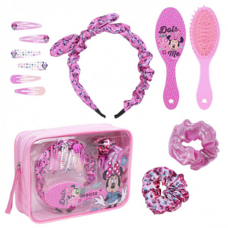 trousse de toilette Minnie Mouse Disney