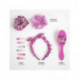 trousse de toilette Minnie Mouse Disney
